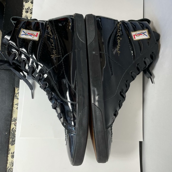ysl rolling sneaker